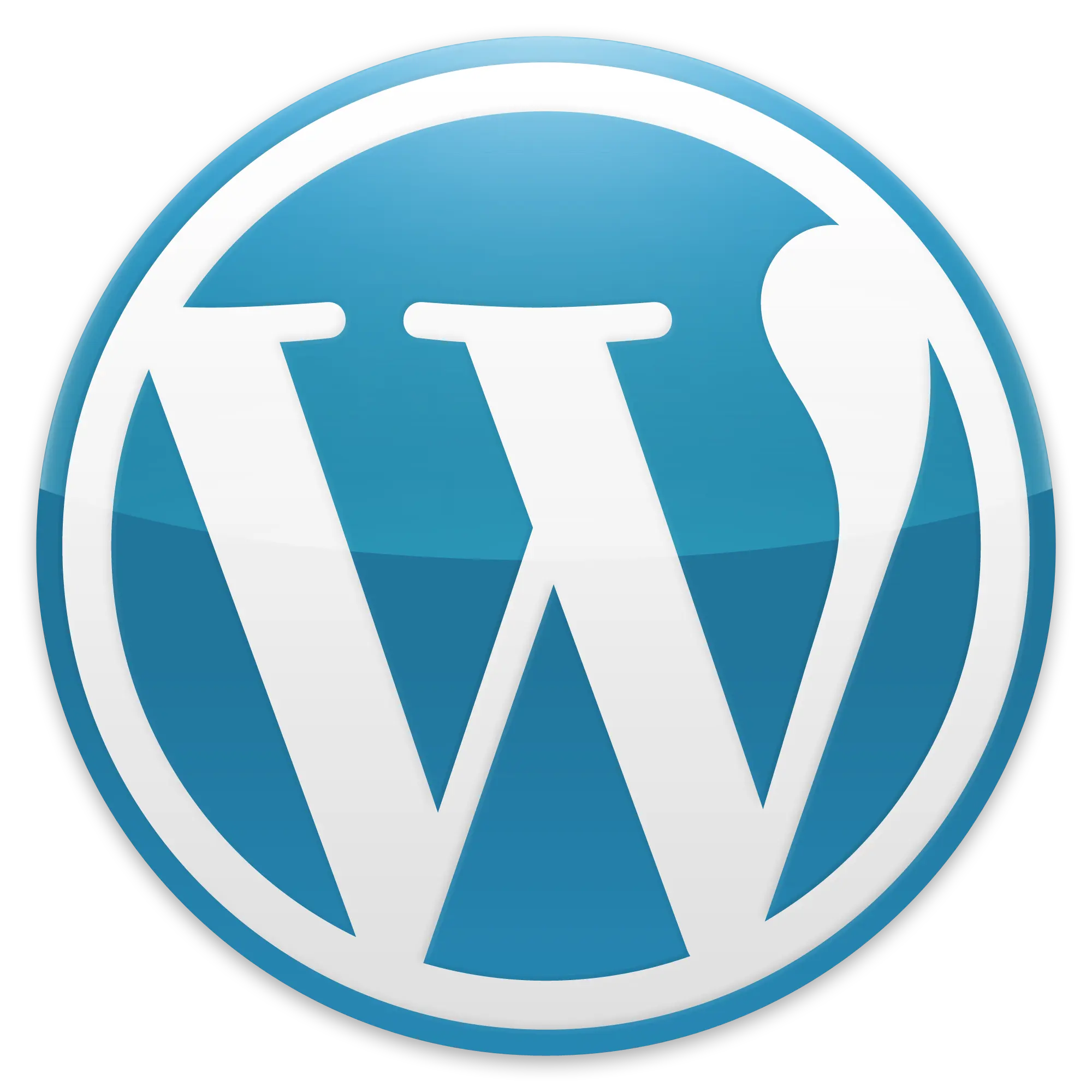 WordPress Website Development Logo